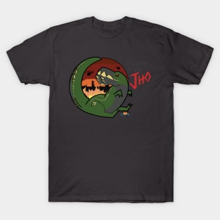 Blame the Jho T-Shirt